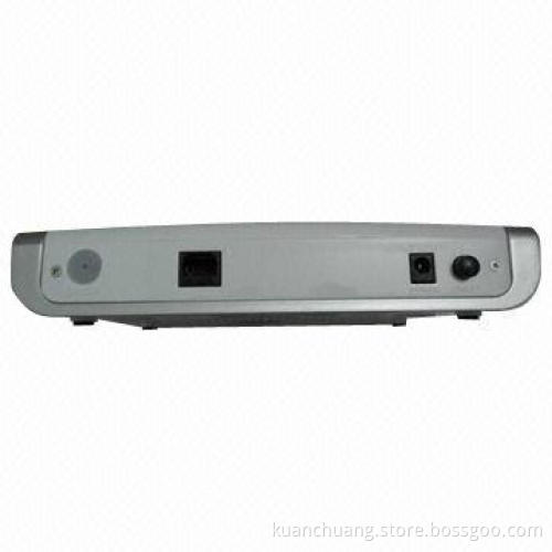GPON ONU, Huawei HG813 Optical Network Terminal, 4 FE+2 Voice Ports/English Firmware, SIP or H.248